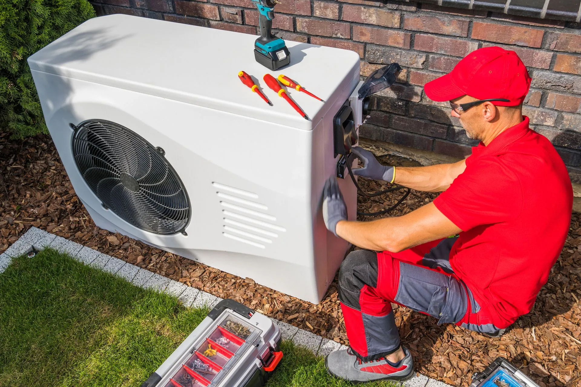 About HVAC in Saint Anne, IL